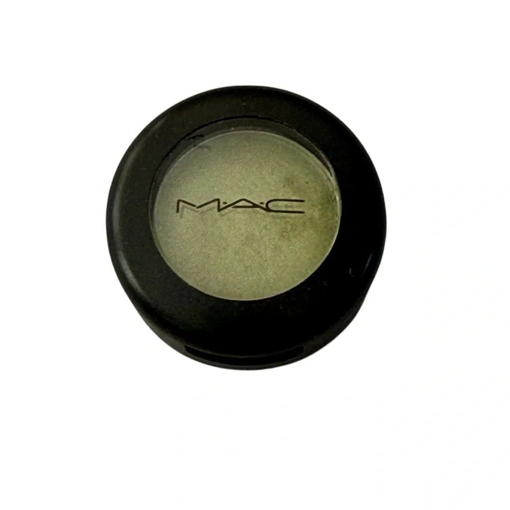 MAC Cosmetics JUXT SATIN Eyeshadow - Shimmering Green
