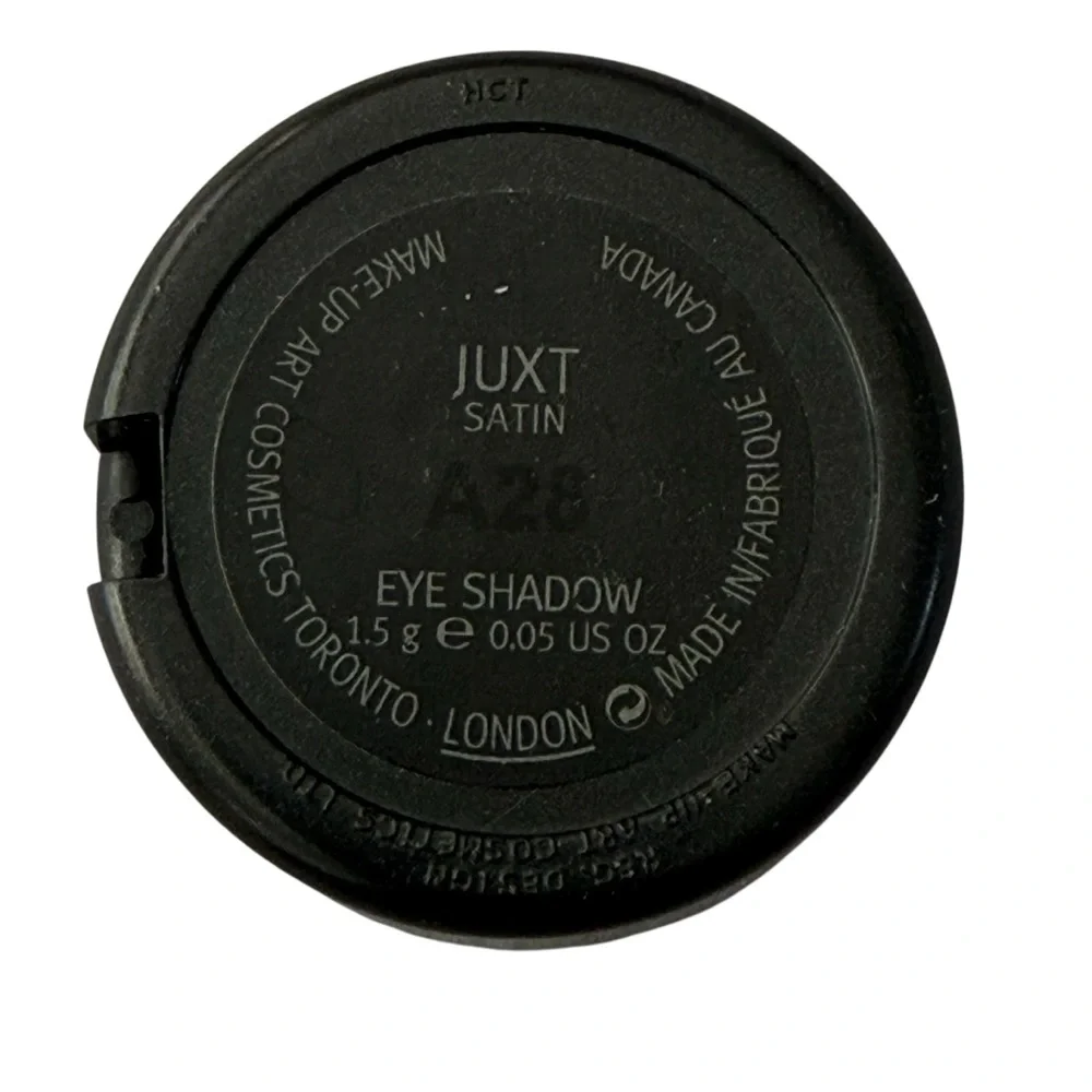 MAC Cosmetics euc used