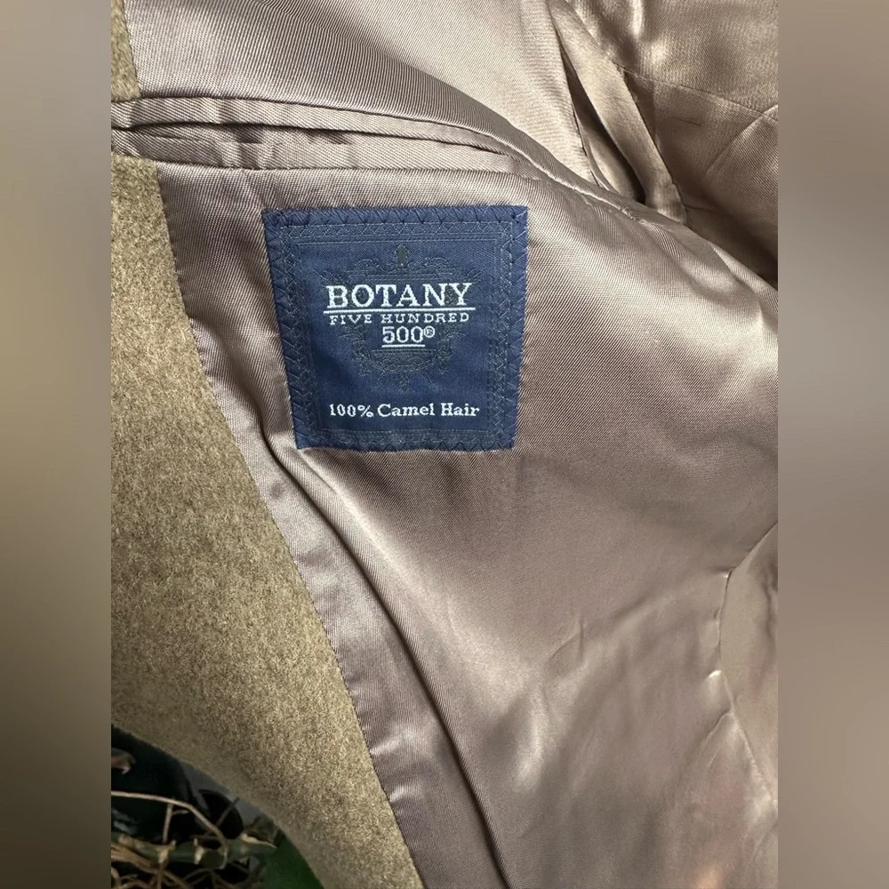 Botany 500 please see