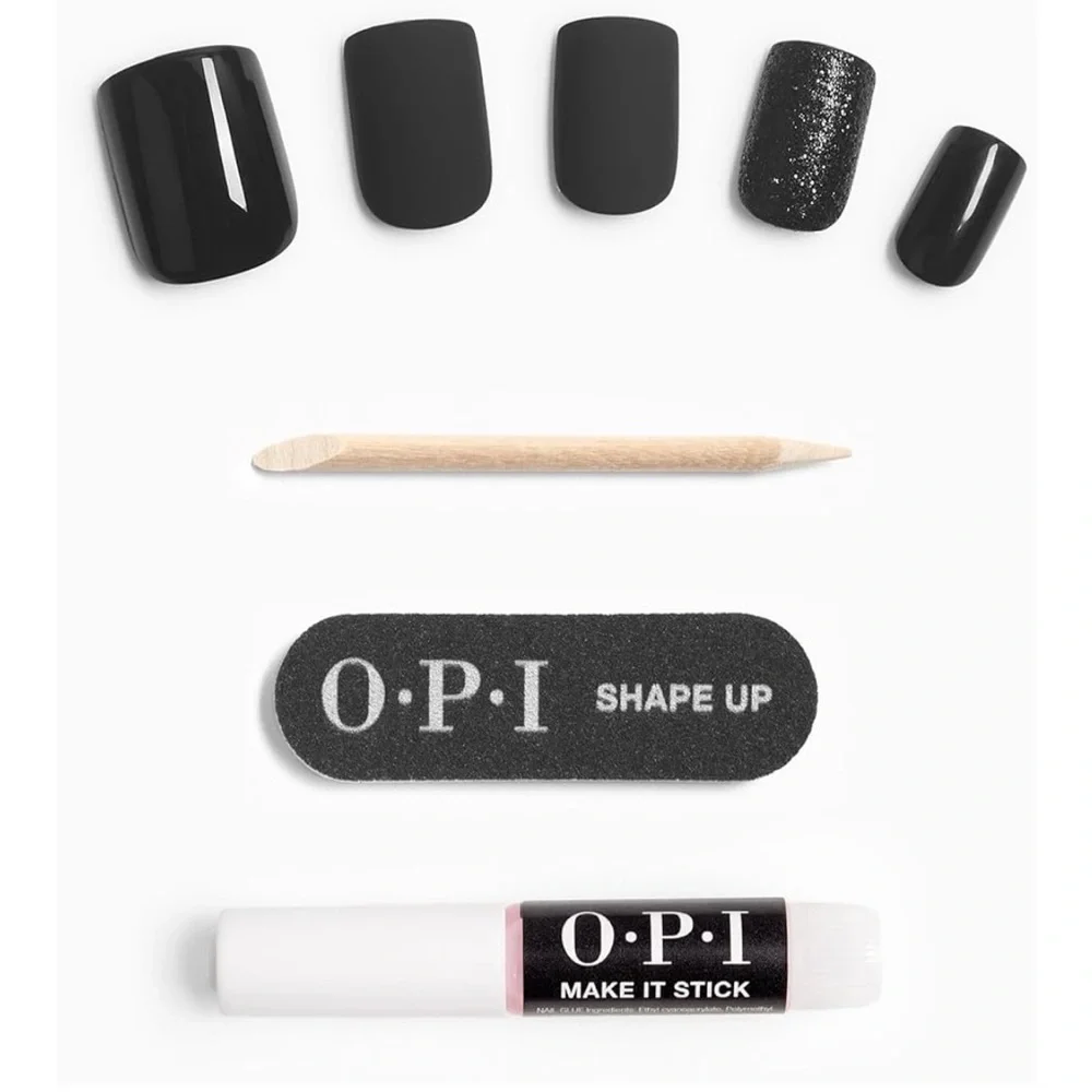 OPI stylish press