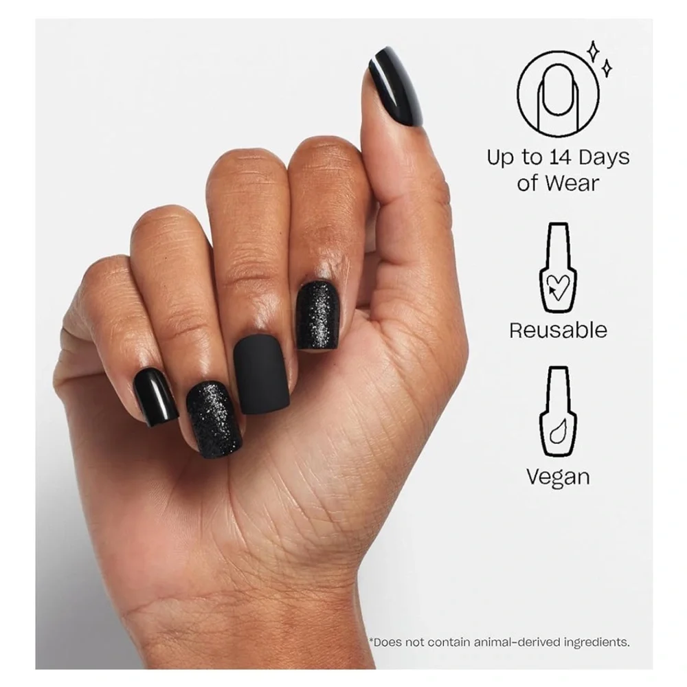 OPI stylish press