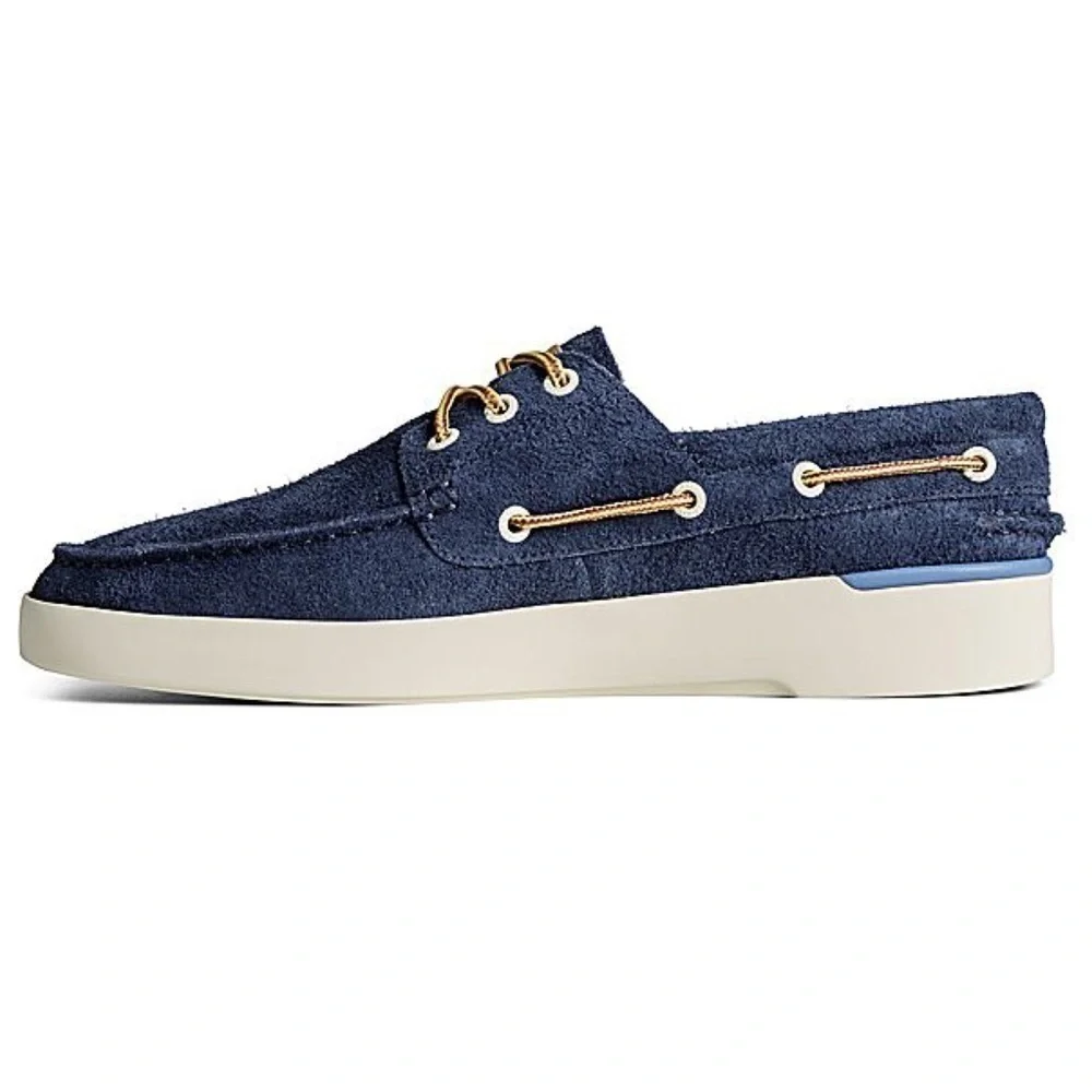 SPERRY • Brooks Brothers Authentic Original Navy Topsider Boat Shoes