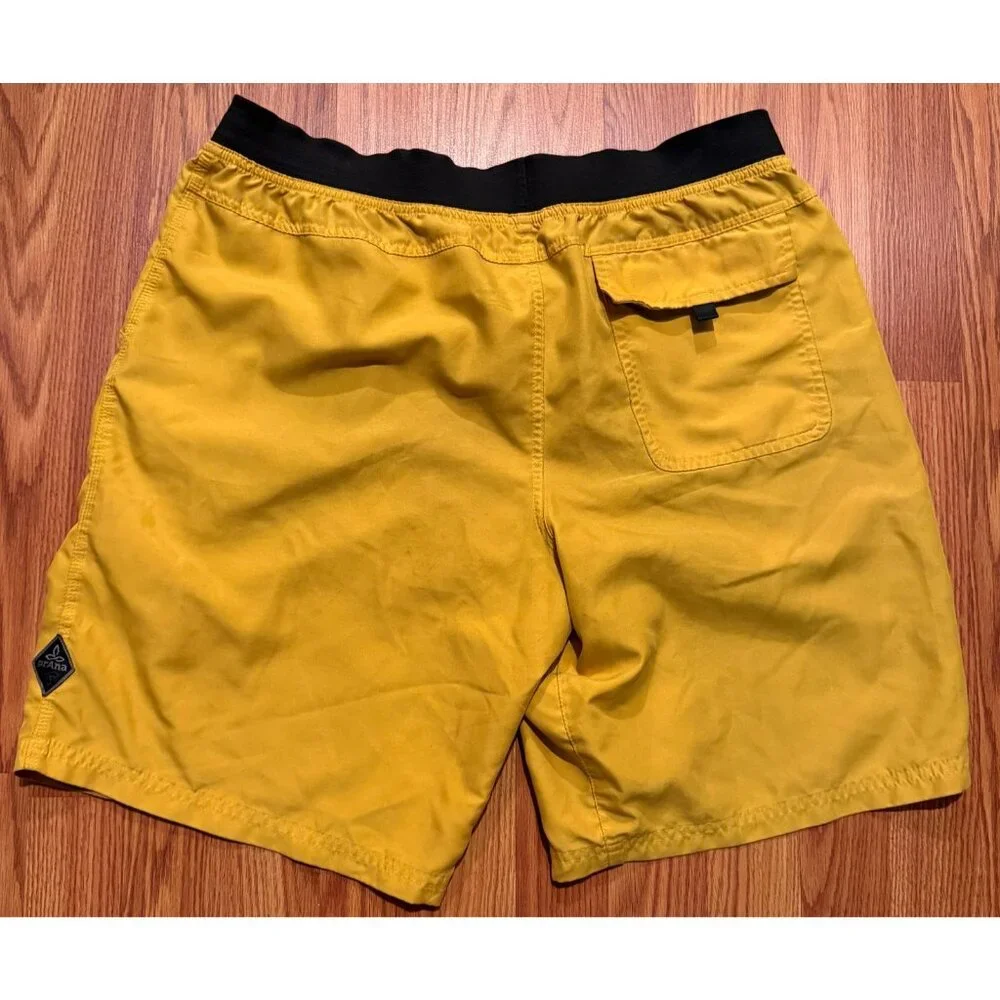 Prana Mojo Shorts Mens XL 9