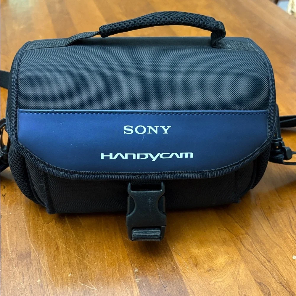 Sony Handycam case only