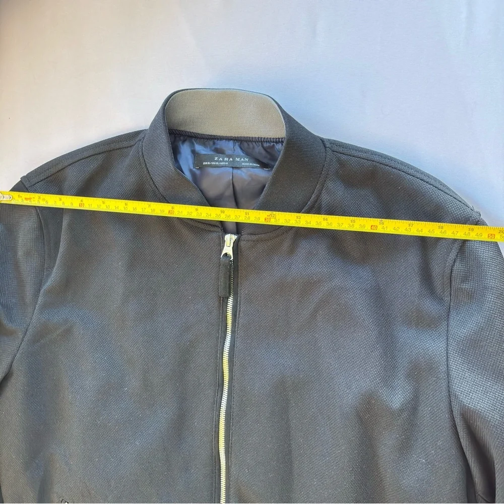 ZARA MAN bomber jackets