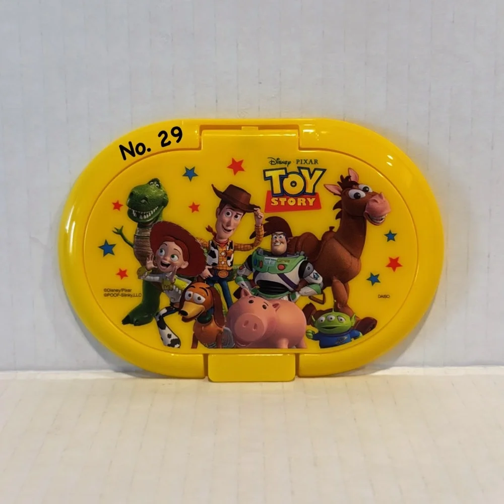 Disney page storage make
