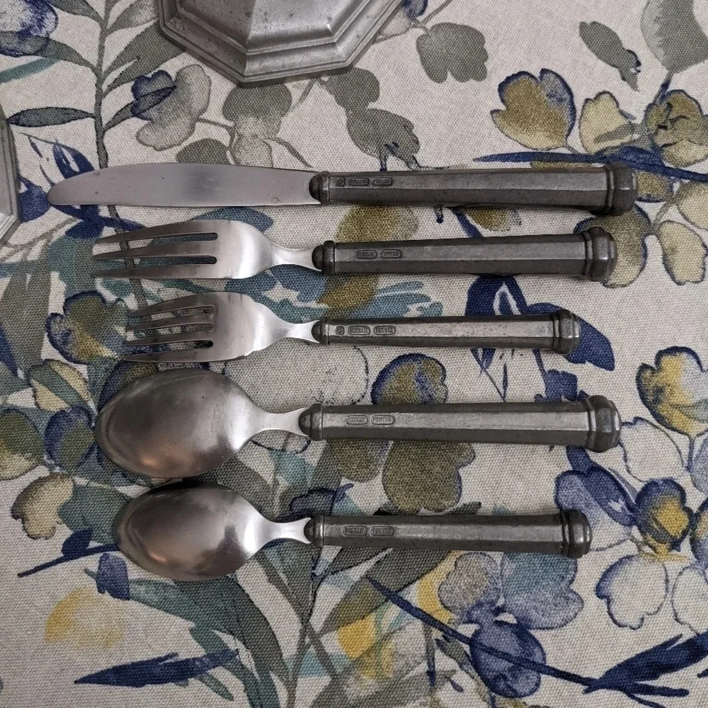 Gorham avid collector