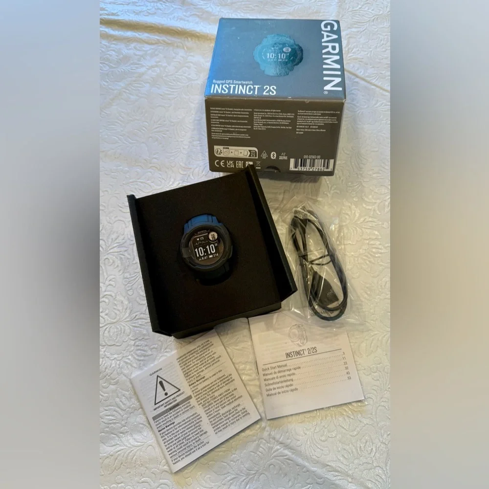 Garmin memory capacity