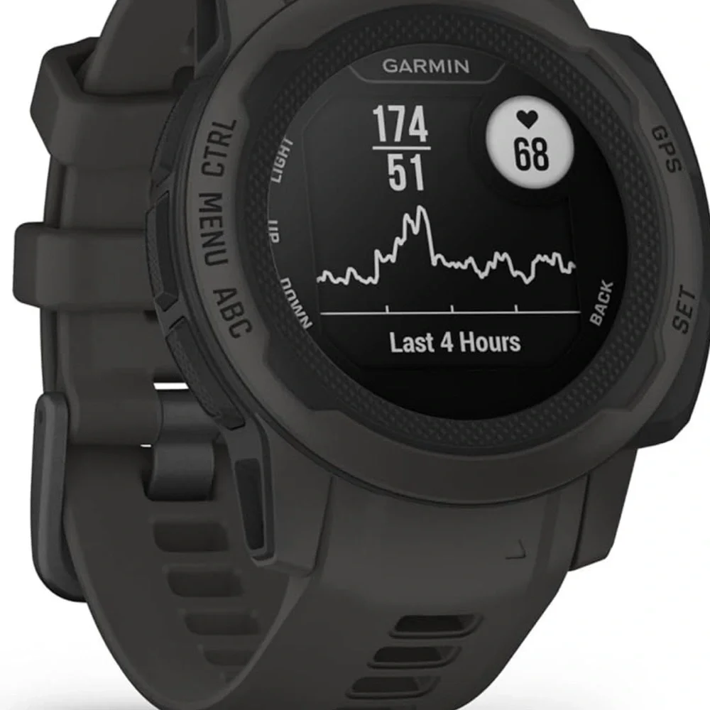 Garmin memory capacity