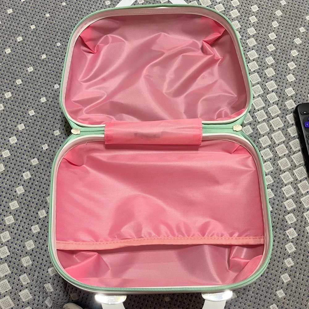 Mint Green Hello Kitty Handbag