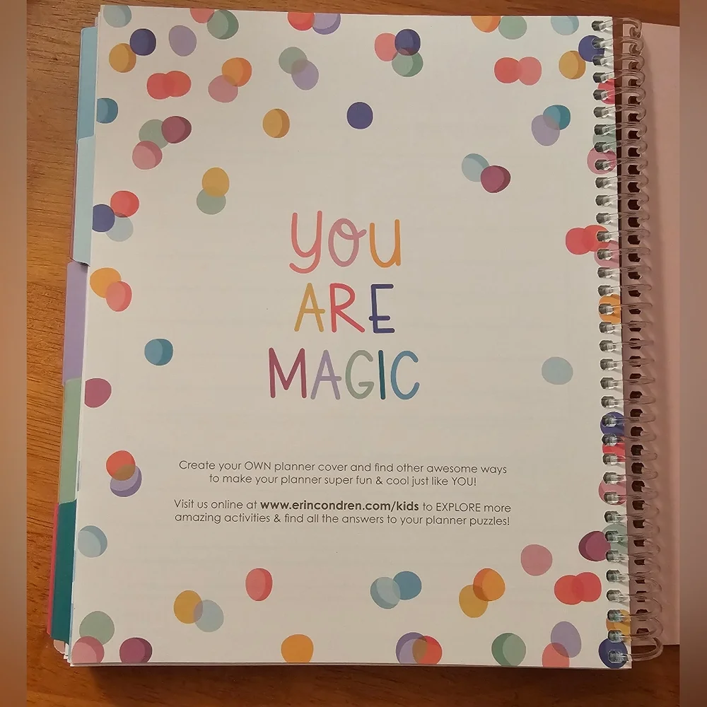 Erin Condren 114 pages