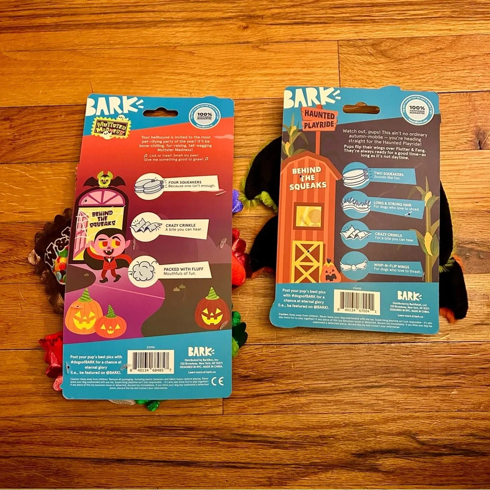 Bark brand new