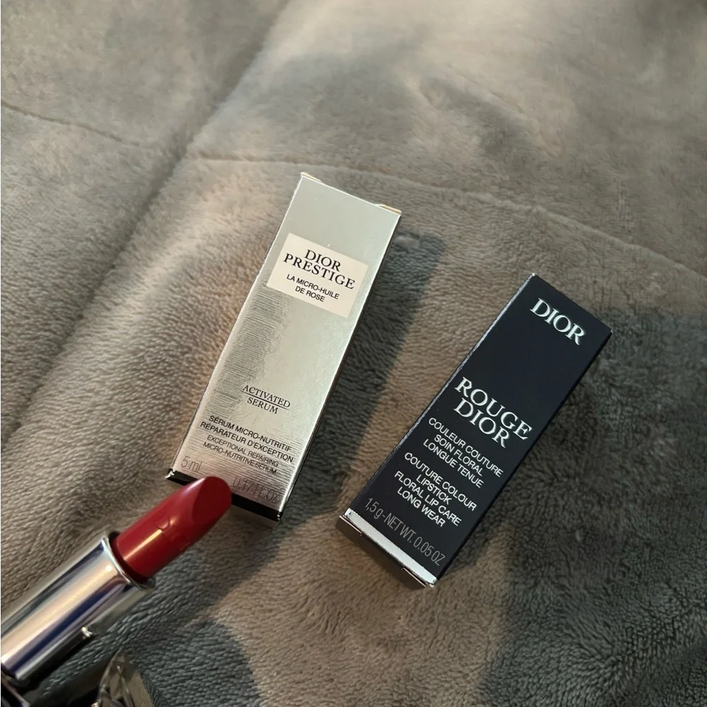 Dior luxurious set