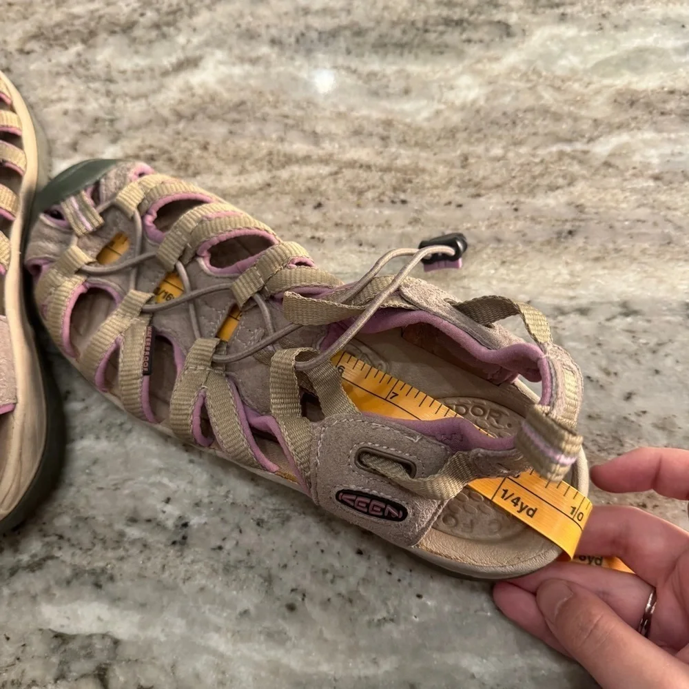 Keen elastic cording