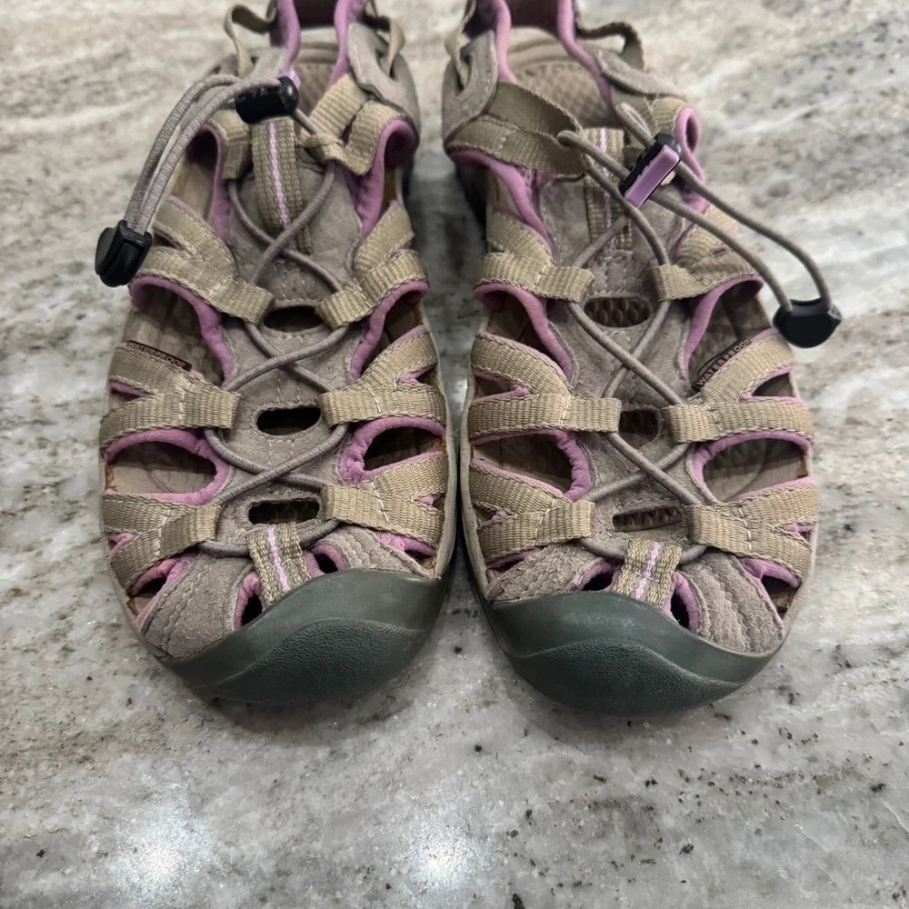 Keen elastic cording