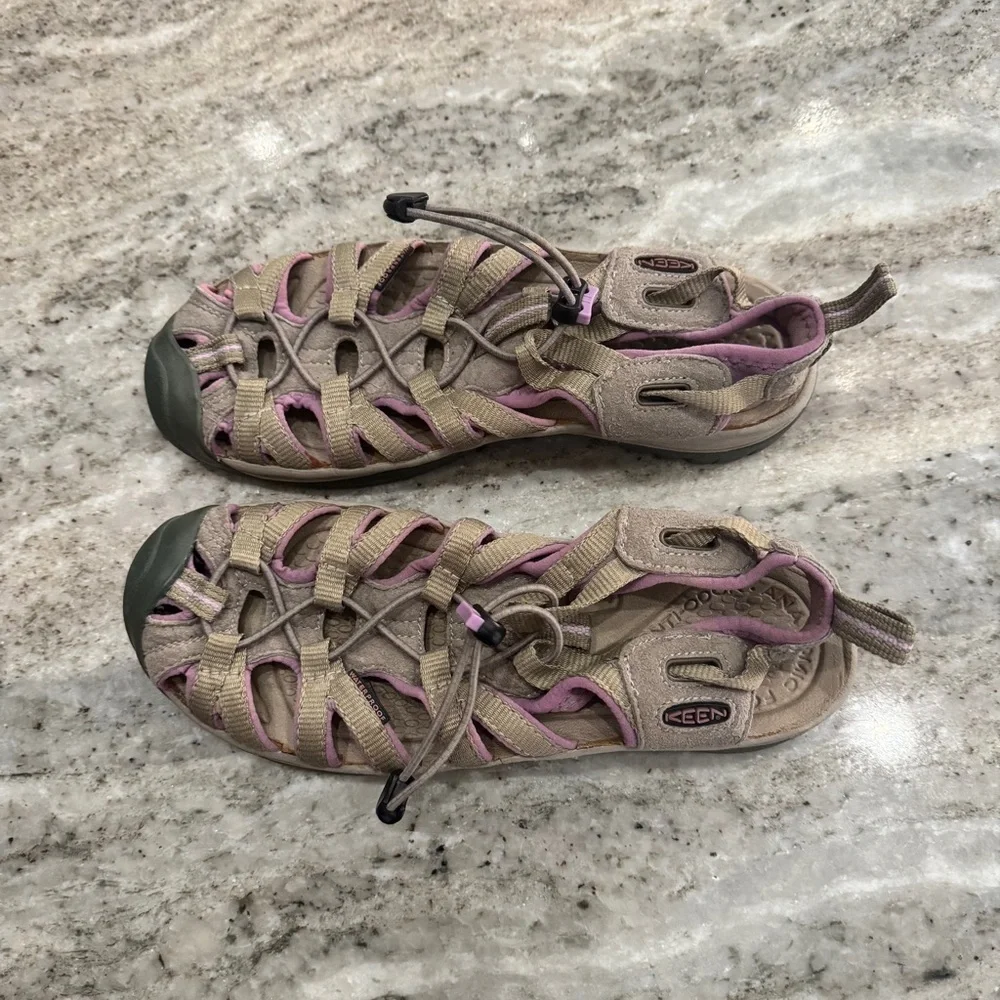 Keen elastic cording