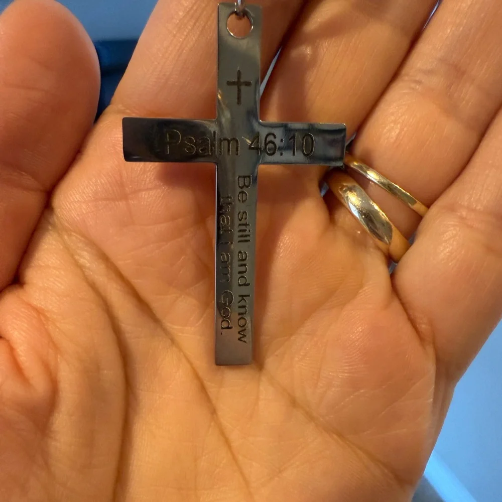 N/A keychain psalm