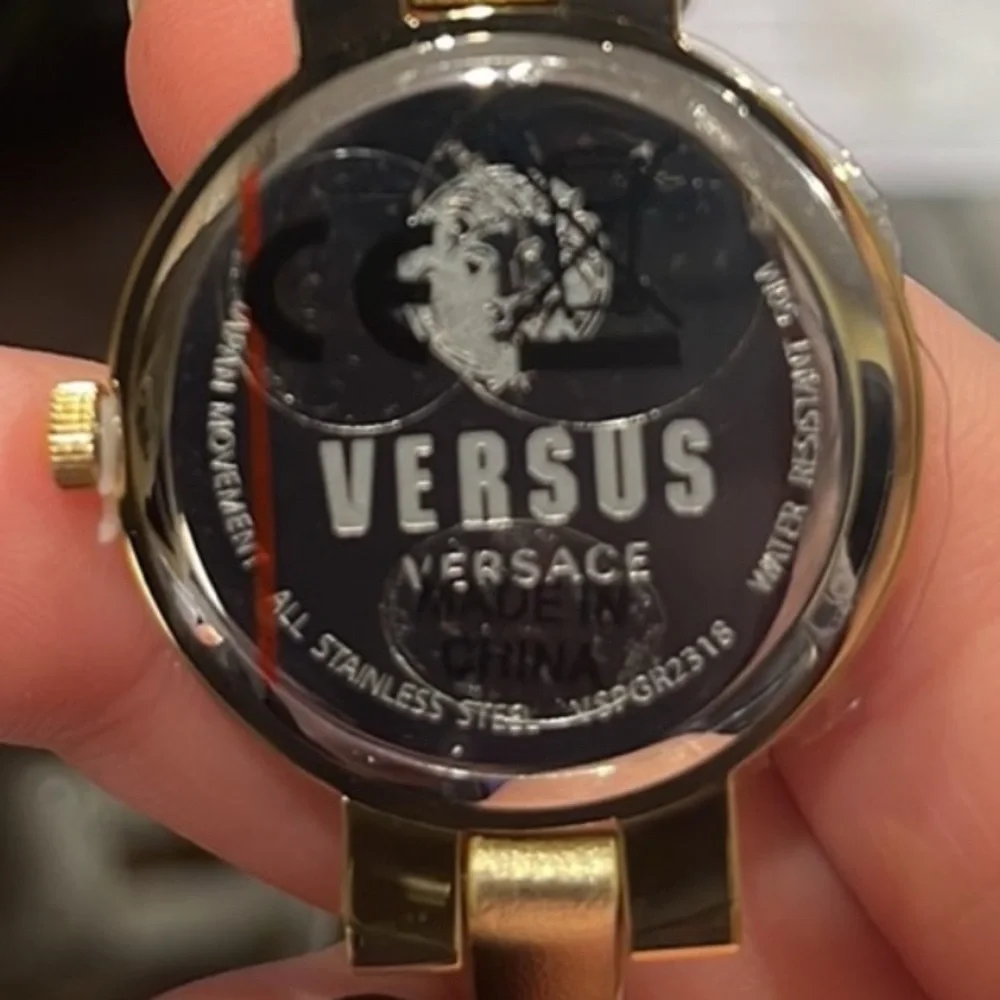 Versus By Versace brand new
