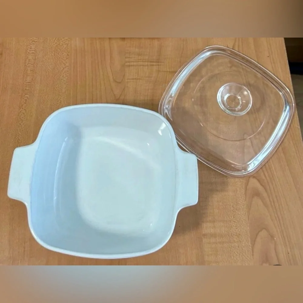 Corningware elegant dish
