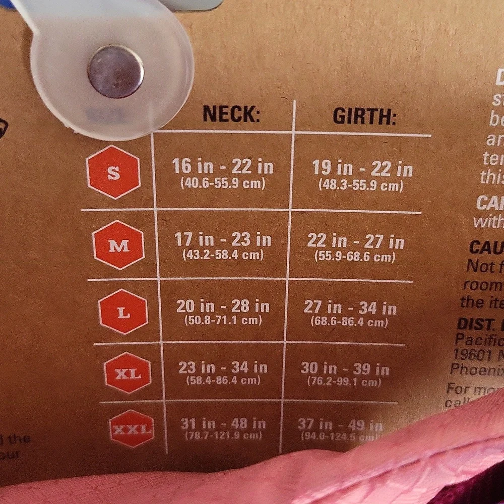 Arcadia compact harness