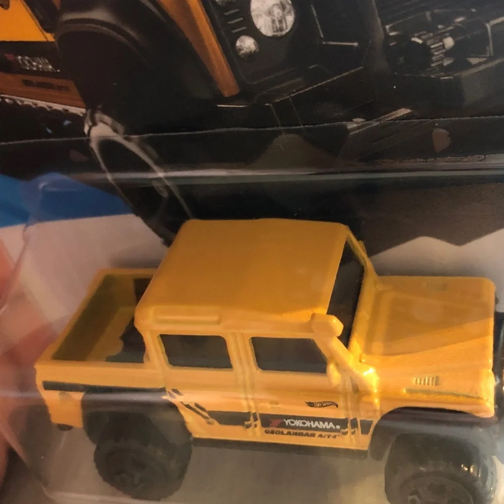 Mattel by perfect yellow
