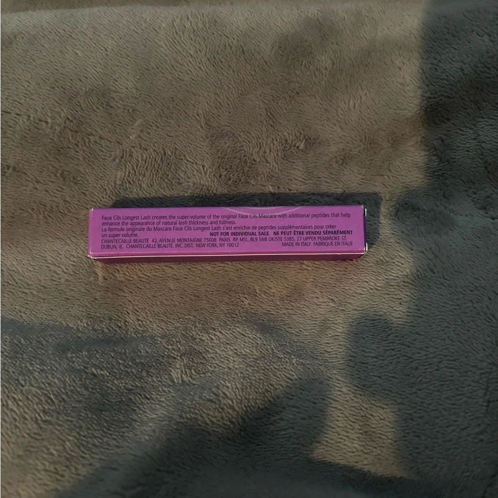Chantecaille Faux Cils Longest Lash Mascara - Pink Box