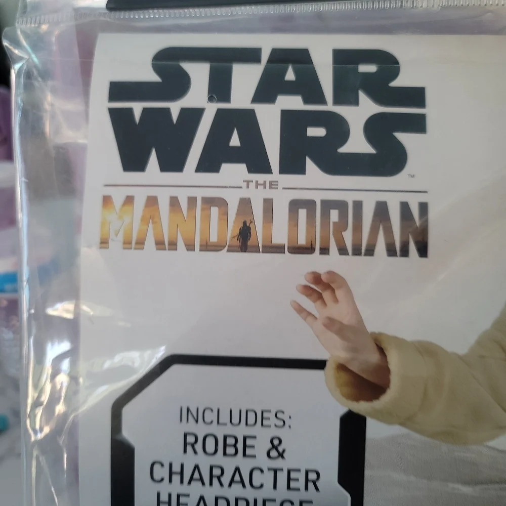 Star Wars size 2t