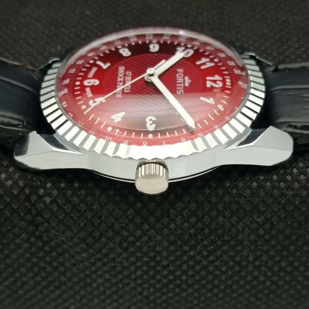 Fortis this watch
