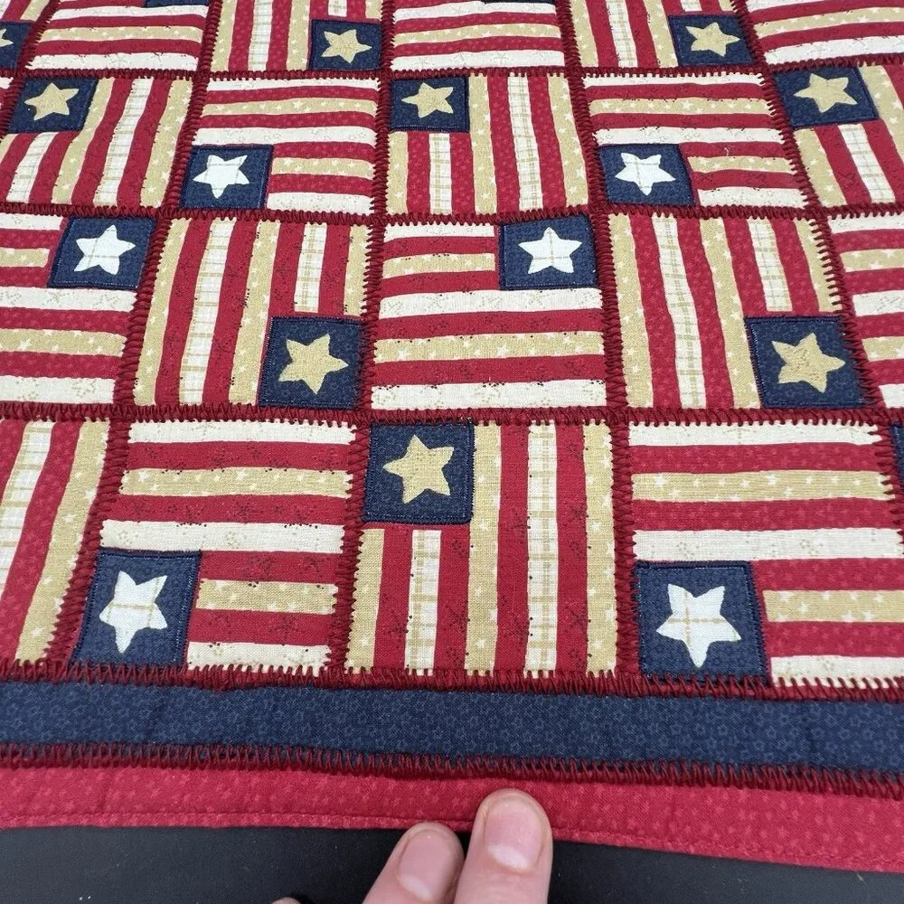 Kohls patriotic flag