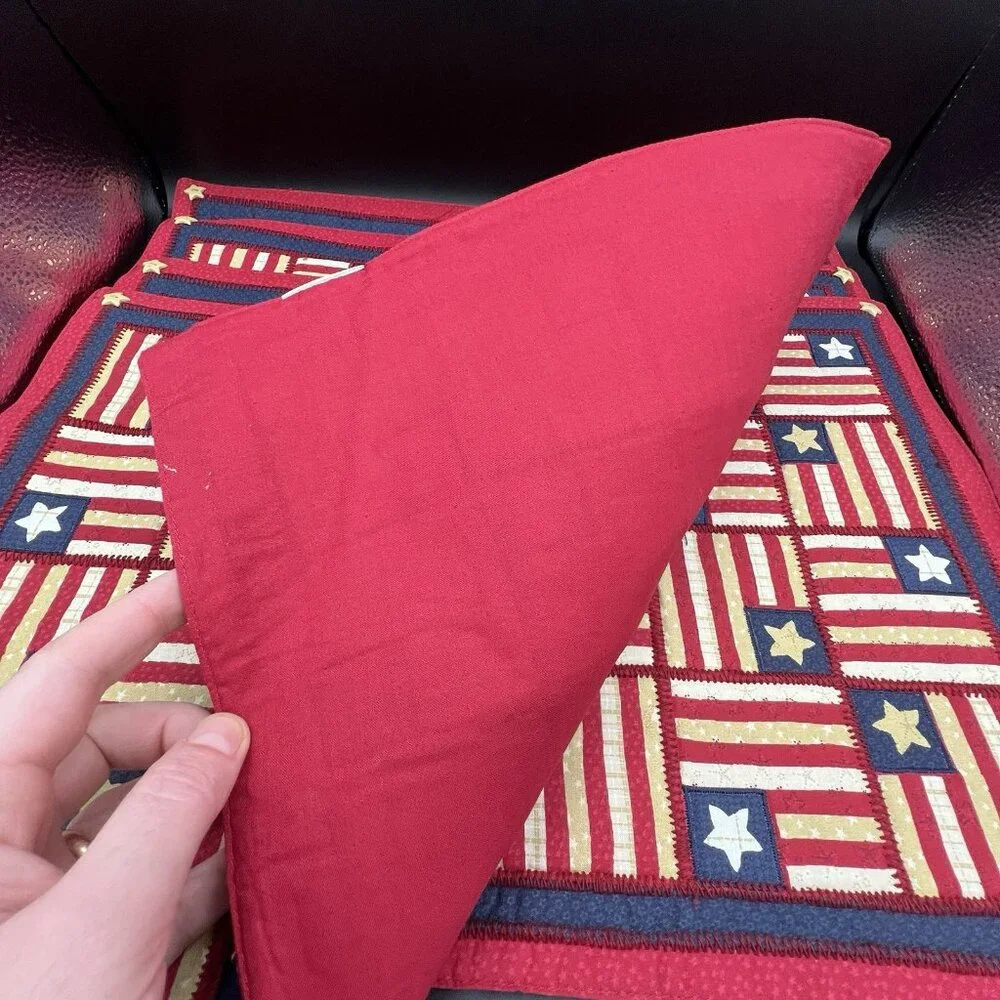 Kohls patriotic flag