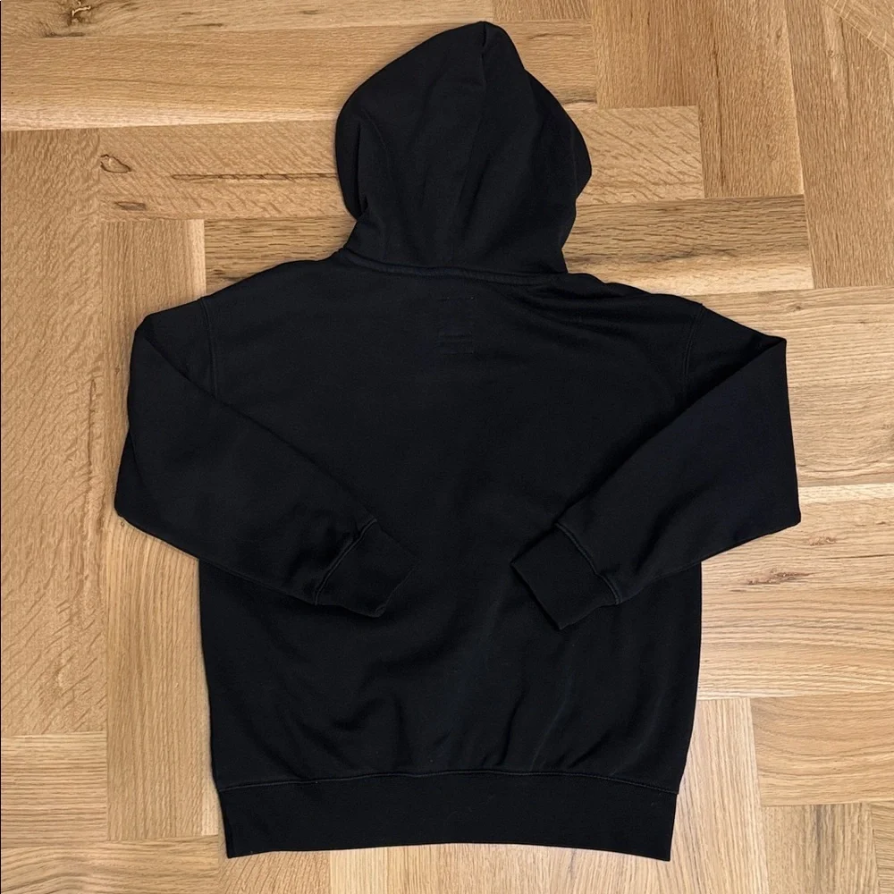 GAP black hoodie with Logo NWOT