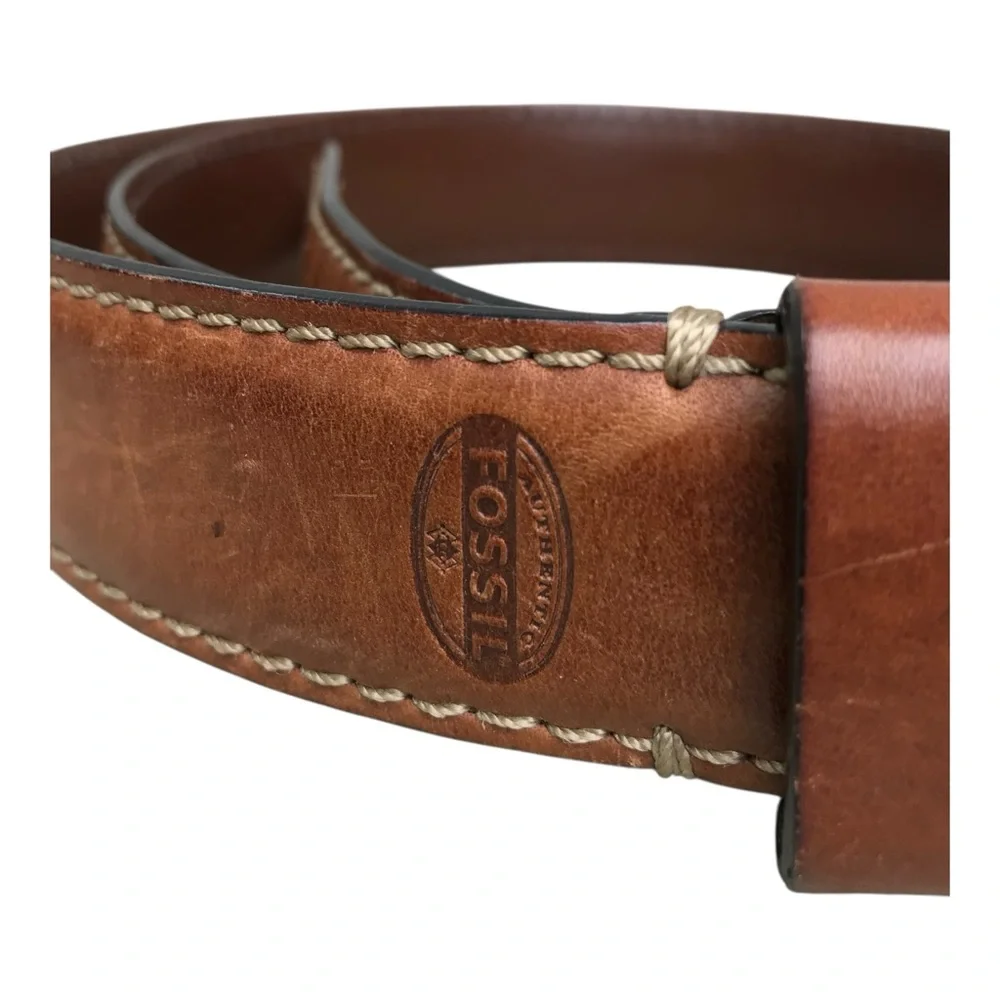 Fossil tobacco brown