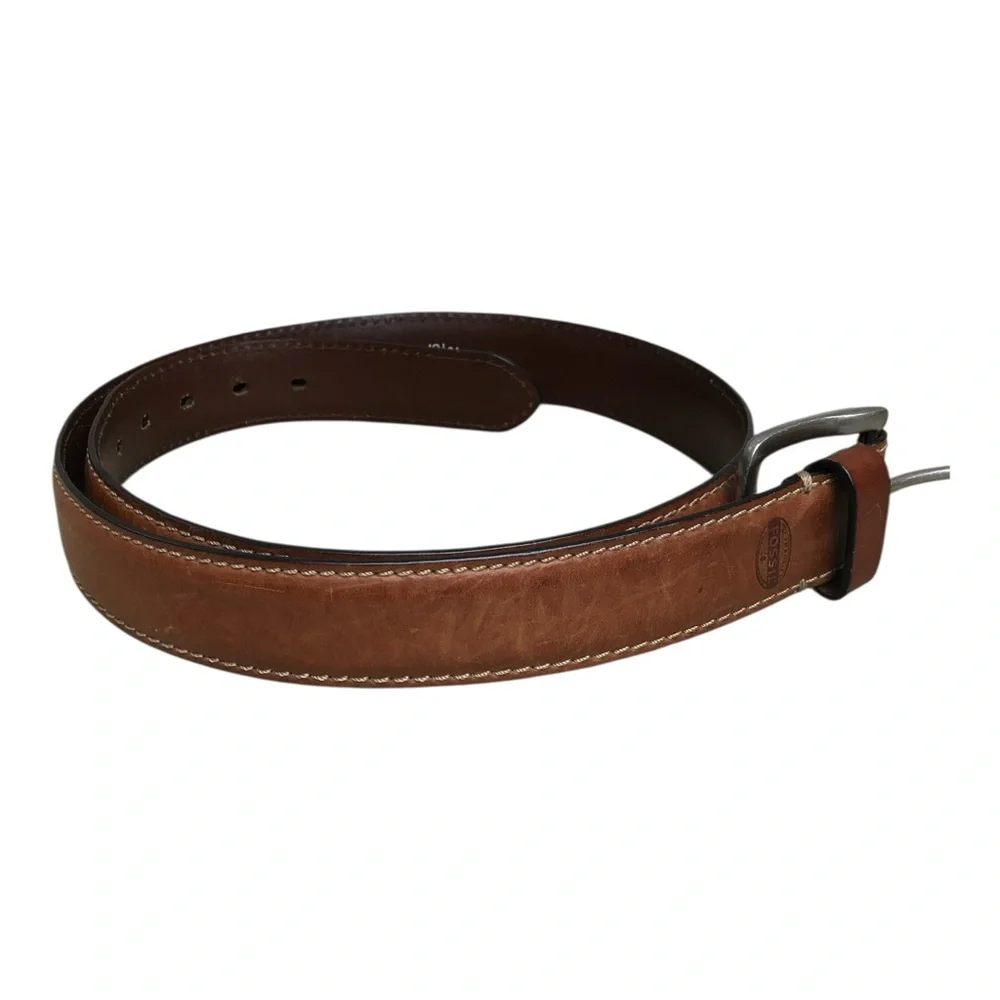 Fossil tobacco brown