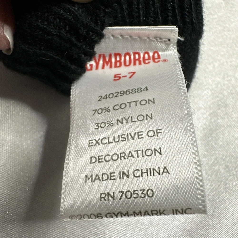 Gymboree these girls