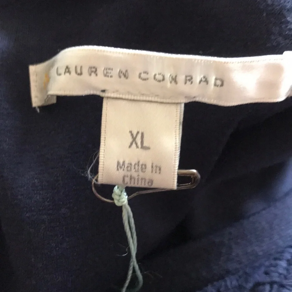 LC Lauren Conrad 22” bottom