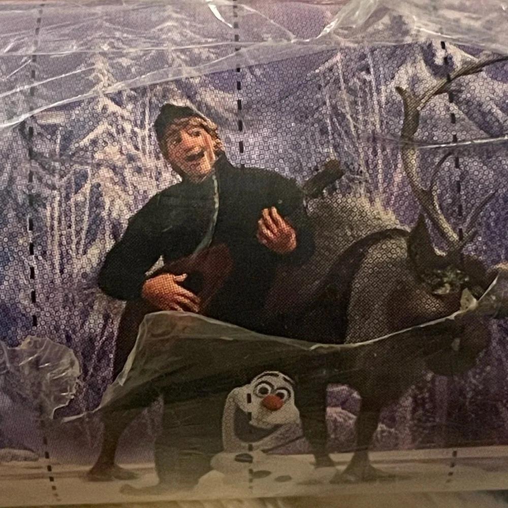 Disney frozen panel