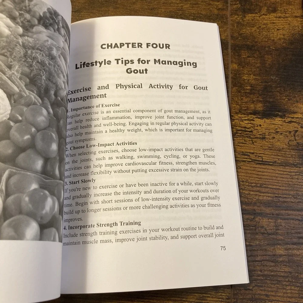 Bessie L Richardson The Healing GOUT DIET Cookbook for Beginners (Paperback)