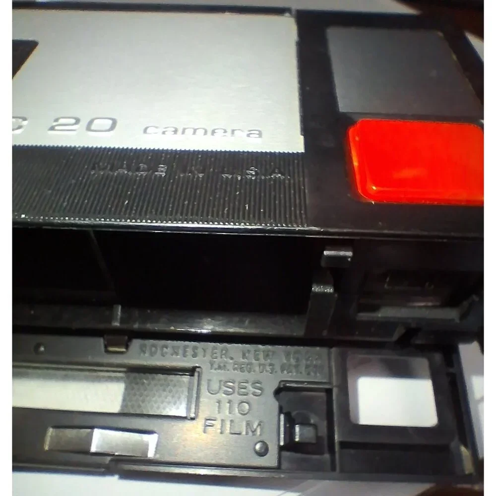 Kodak vintage film