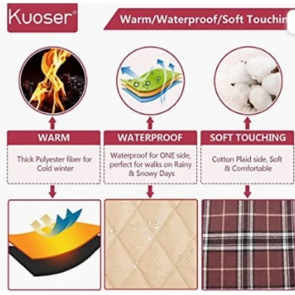 N/A kuoser warm