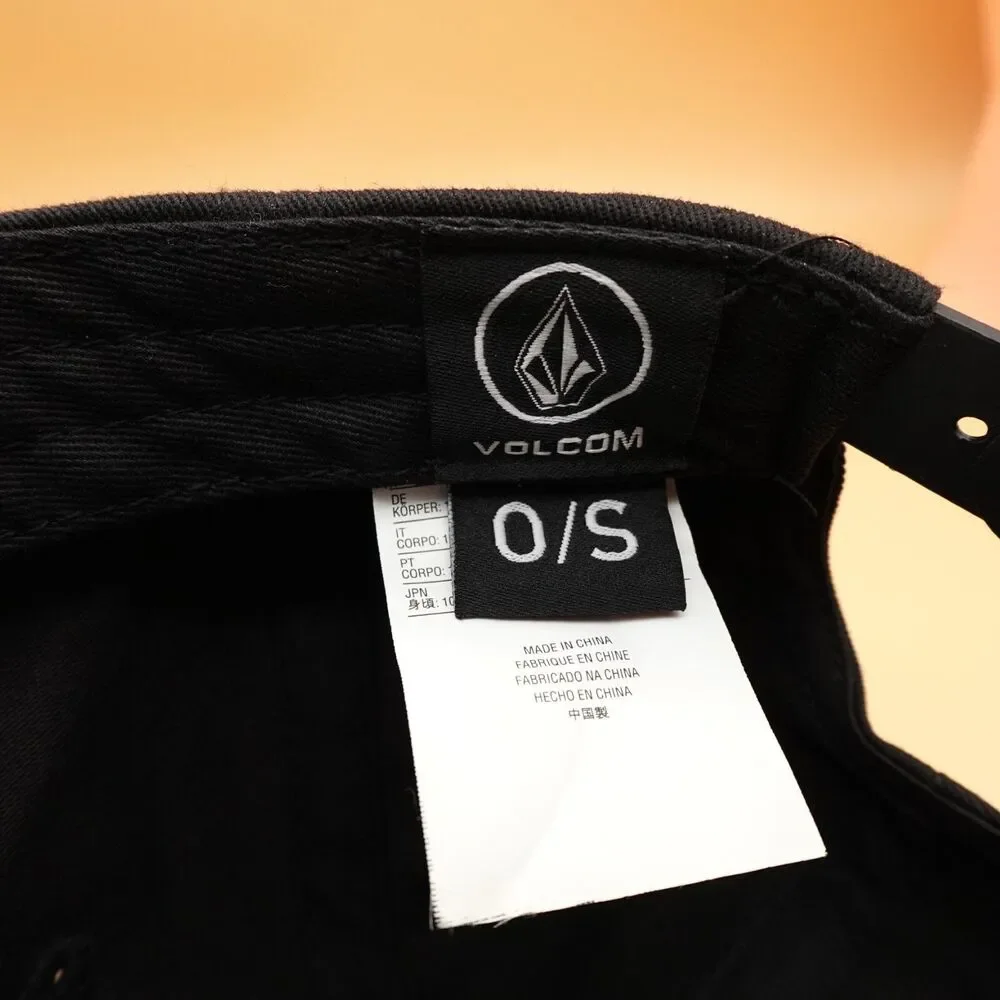 Volcom hat cap