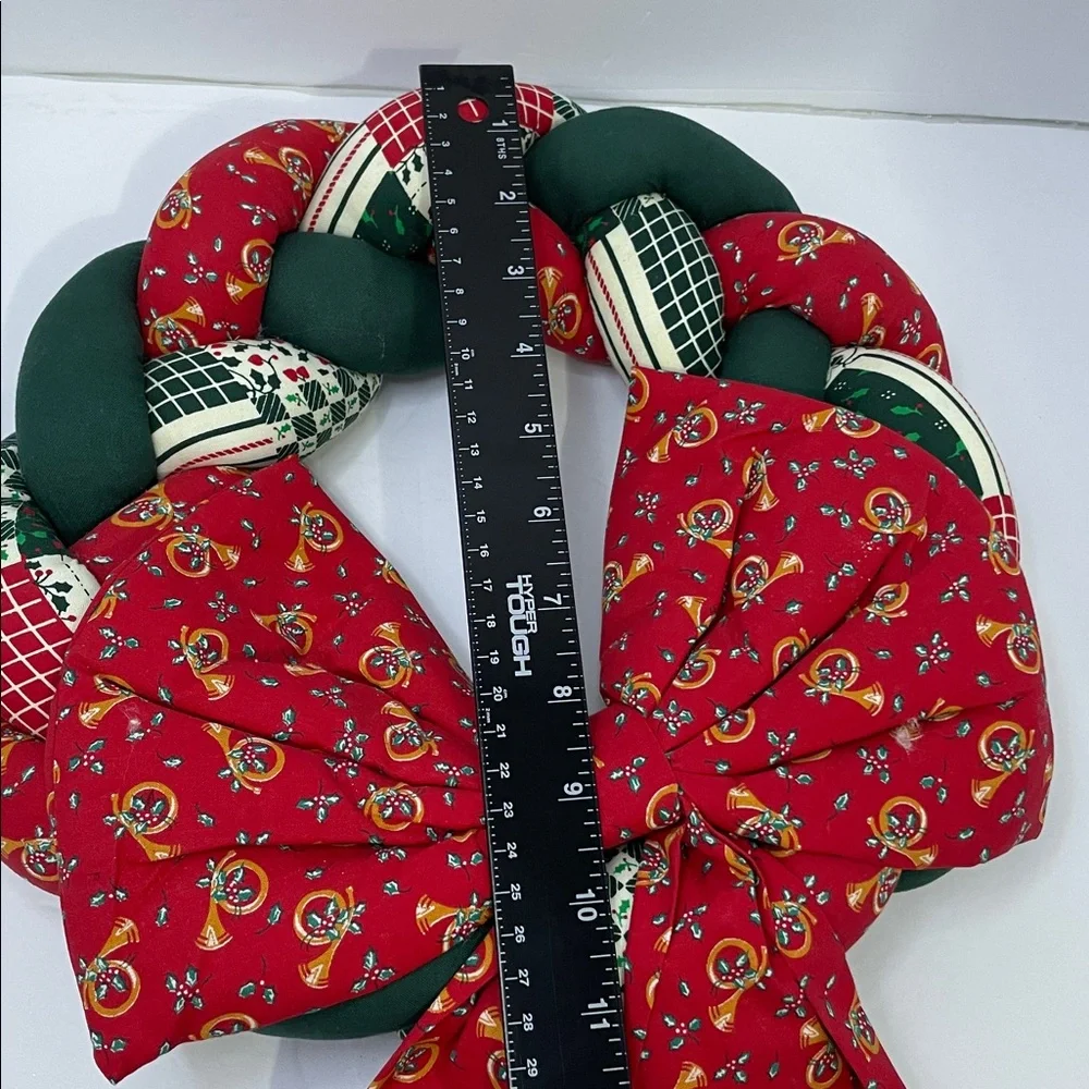 N/A fabric red
