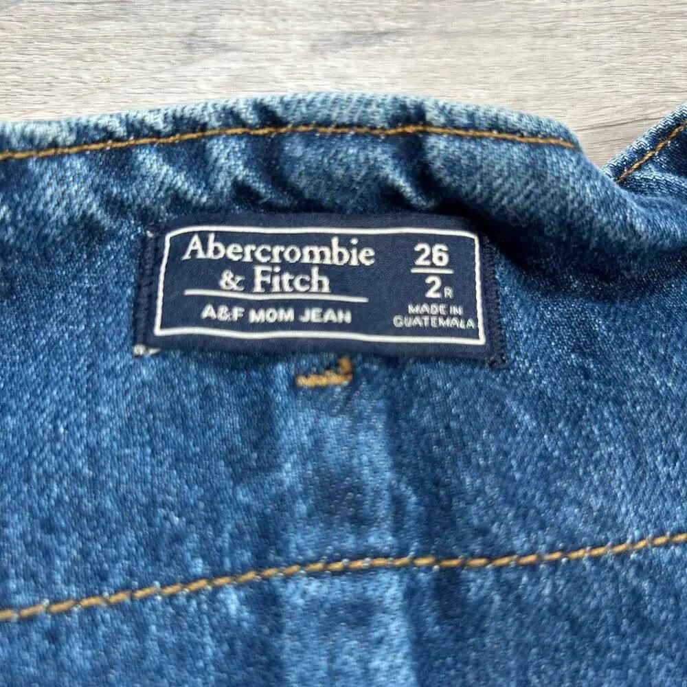 Abercrombie & Fitch inseam fitch