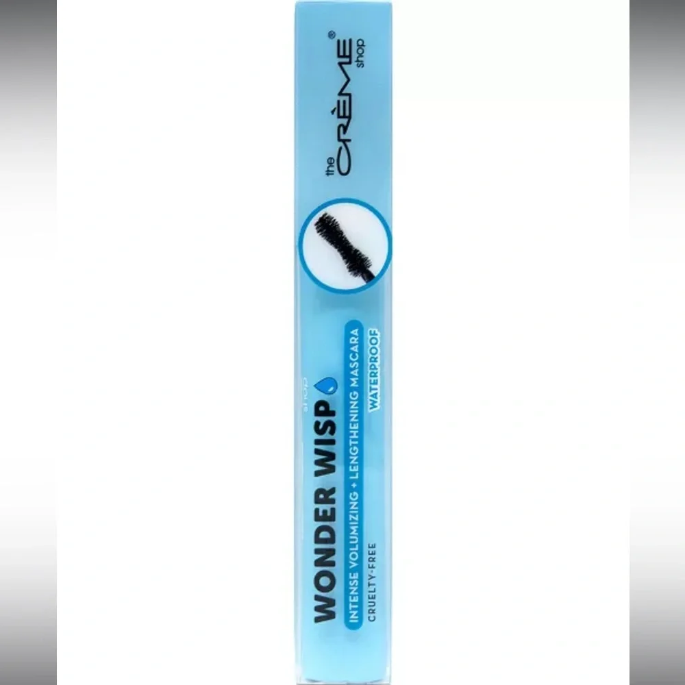 The Crème Shop Wonder Wisp Intense Volumizing + Lengthening Waterproof Mascara