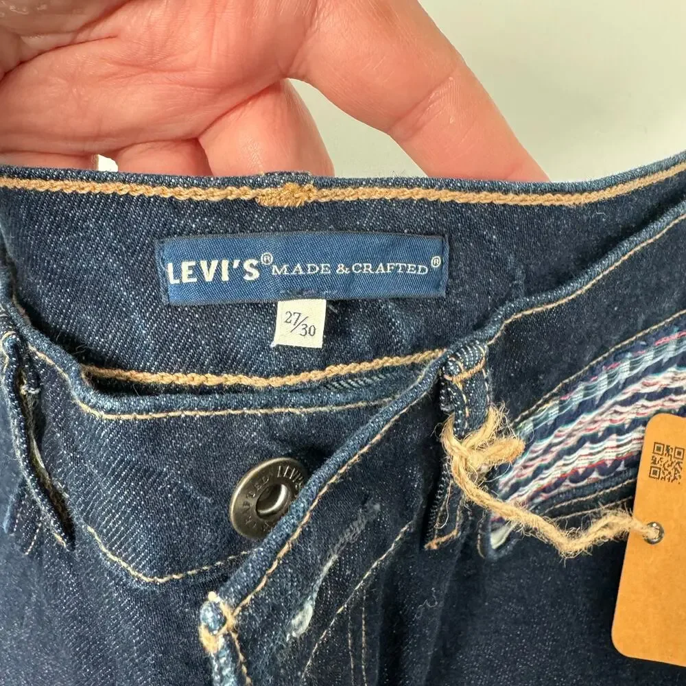 Levis levi made