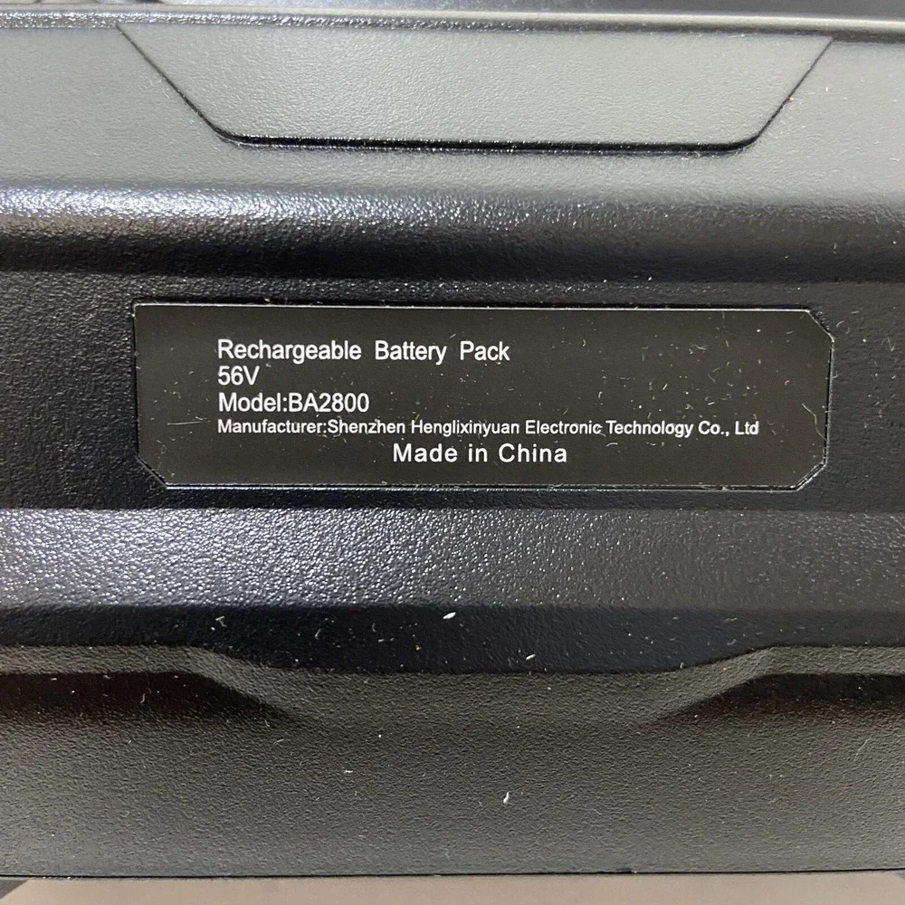 N/A open box