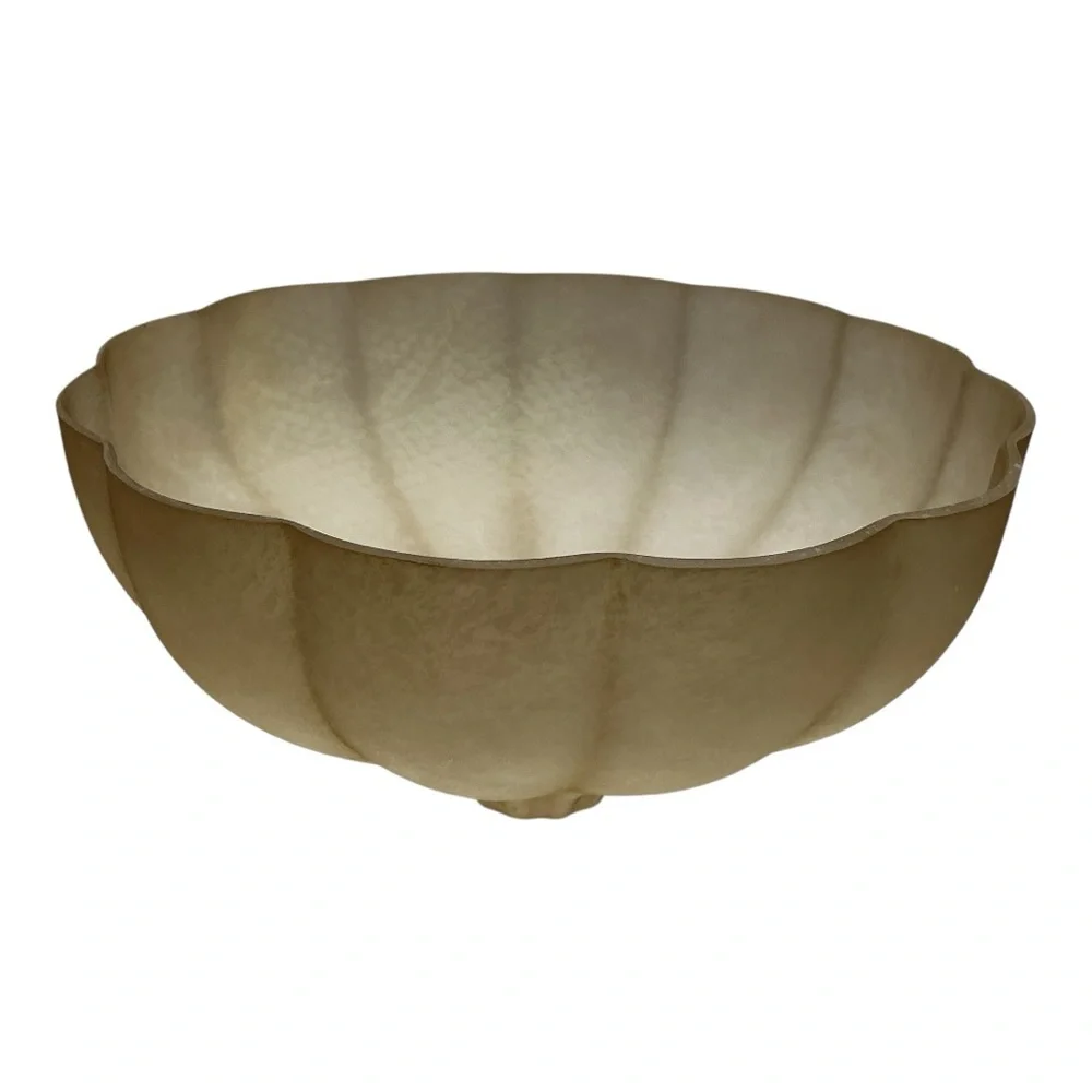 N/A torchiere glass