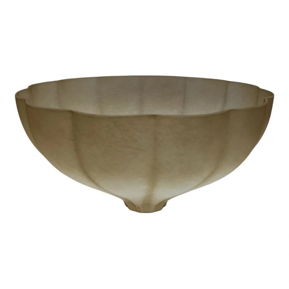 N/A torchiere glass