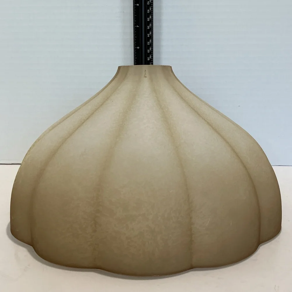 N/A torchiere glass