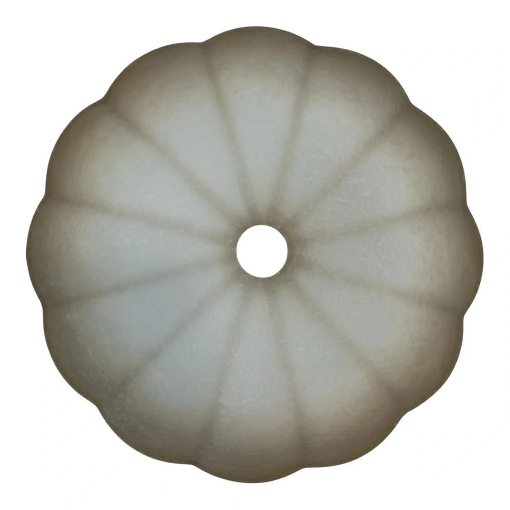 N/A torchiere glass
