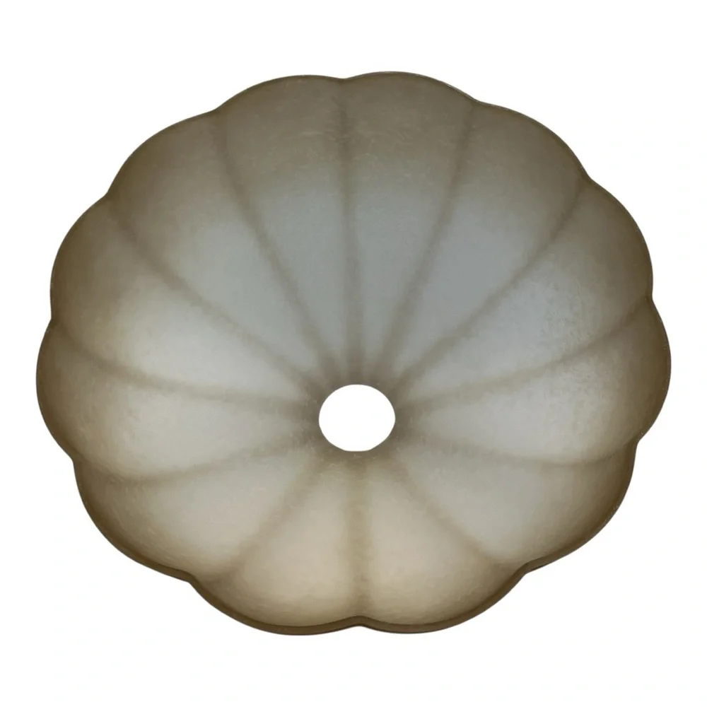 N/A torchiere glass